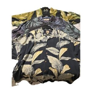 Tommy Bahama Shirts (3) XXL